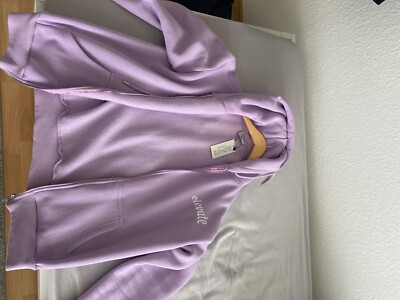 elevate zipper Größe S und Oversize, ungetragen 