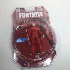 Jazwares Fortnite EX Solo Mode 4" Action Figure BRAND NEW