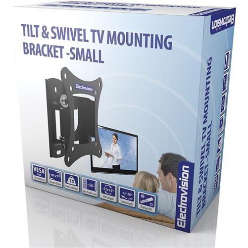 TV Mounting Bracket Tilt & Swivel