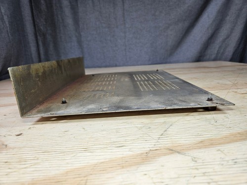 Harman Kardon Citation II Tube Amp Lower Chassis Cover Original - FAST SHIP!๐จโ
- Picture 15 of 23