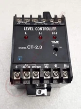 FELLOW KOGYO CT-2.3 CAPACITANCE LEVEL CONTROLLER