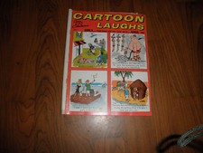 CARTOON LAUGHS MAGAZINE-JUNE 1967