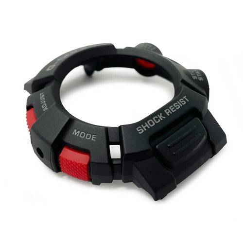 Genuine Casio Black Bezel Case 10237926 for G-SHOCK Mudman G-9000-1V - Picture 3 of 3