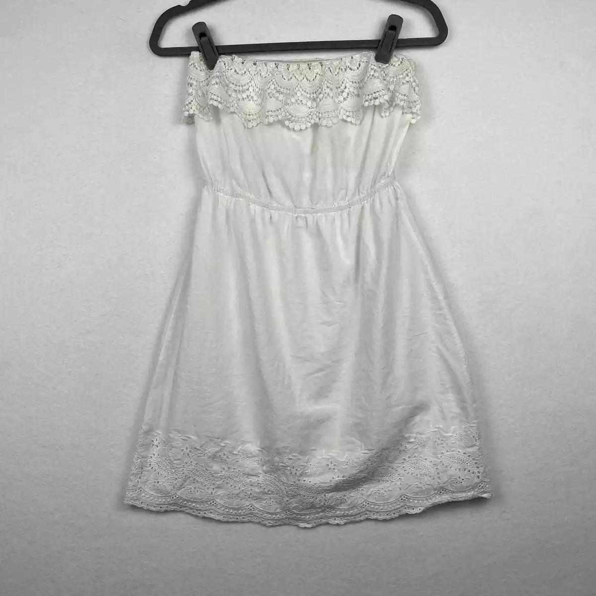 Charlotte russe shop white dress