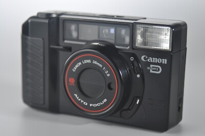 canon オートボーイ2 Quarts Canon Autoboy 2 Quarts Date Film Camera From JAPAN | eBay
