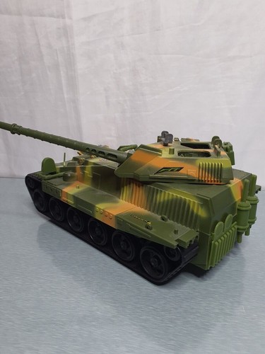 1986 Lanard Toys Plünderer DW-082-09 Tank Vintage - Bild 8 von 9