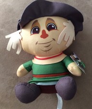 New Scarecrow Plush The Wizard of Oz Toy Factory Soft Doll Brand New With Tags