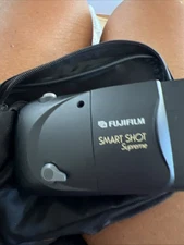 FUJIFILM Smart Shot Supreme ~ 35mm Panorama Camera ~ Includes Original Box