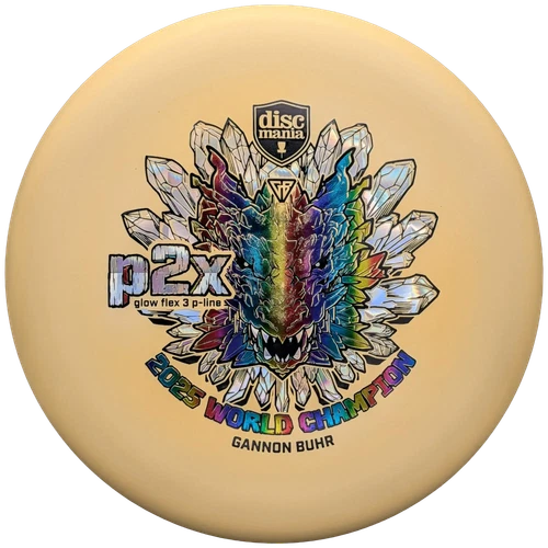 Discmania P2x | CHOOSE EXACT DISC | DISC GOLF