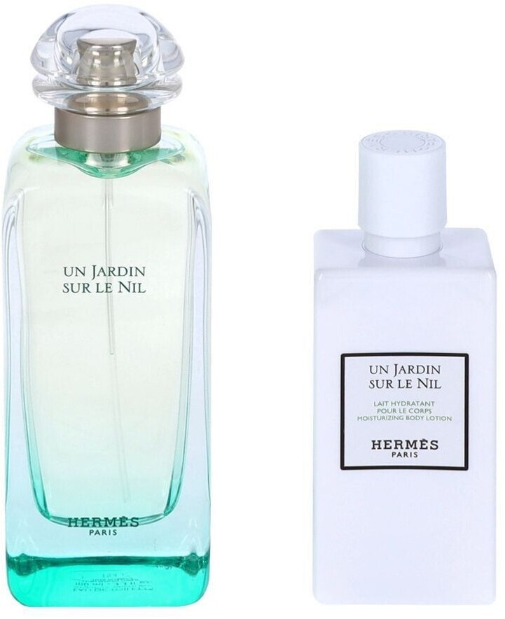 Hermes Unisex Un Jardin Sur Le Nil 2pcs EDT Gift Set Fragrances 3346130433811 19490₽