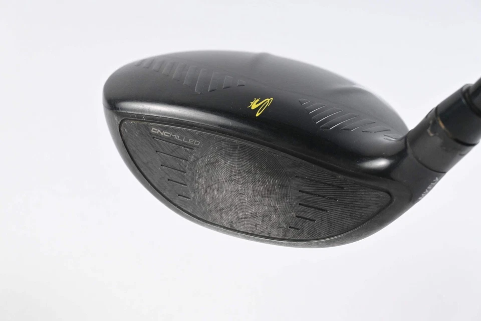 Cobra King F9 #3-4 Wood / 14.5 Degree / Regular Flex Accra FX 200 Shaft - Image 4 of 4