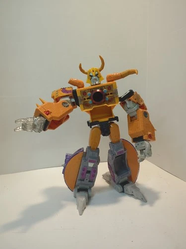 Unicron Transformers Armada Supreme Class Hasbro 2003 Action Figure - Incomplete