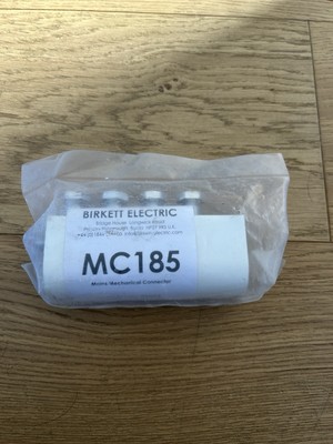 Birkett Elektrischer Netzservice mechanischer gerader Stecker MC185