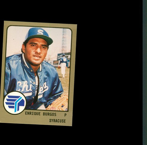 1988 ProCards Syracuse Chiefs - You Pick 1 - Minor League AAA Toronto Blue Jays - Picture 24 of 55