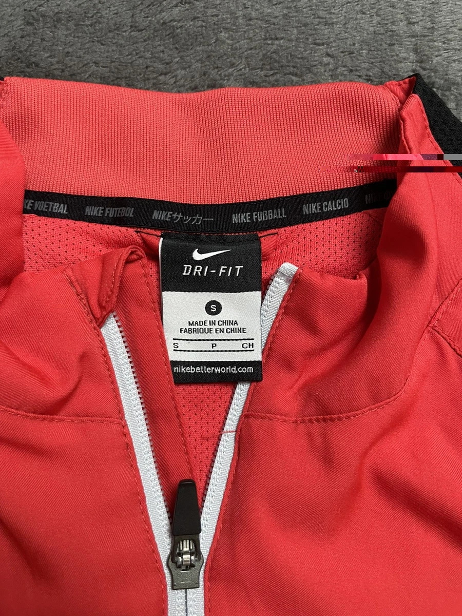 Nike Paris Saint Germain PSG Fußball Trackanzug Größe S Komplett-Bundle Openleg