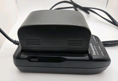 Panasonic PV-A19 Video AC Adapter Camcorder Battery Charger