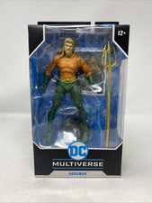 DC Multiverse Aquaman Justice League Endless Winter  7  Action Figure McFarlane