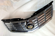 2013 2014 2015 2016 Cadillac Srx Front Upper Bumper Grille Grill - 22739023