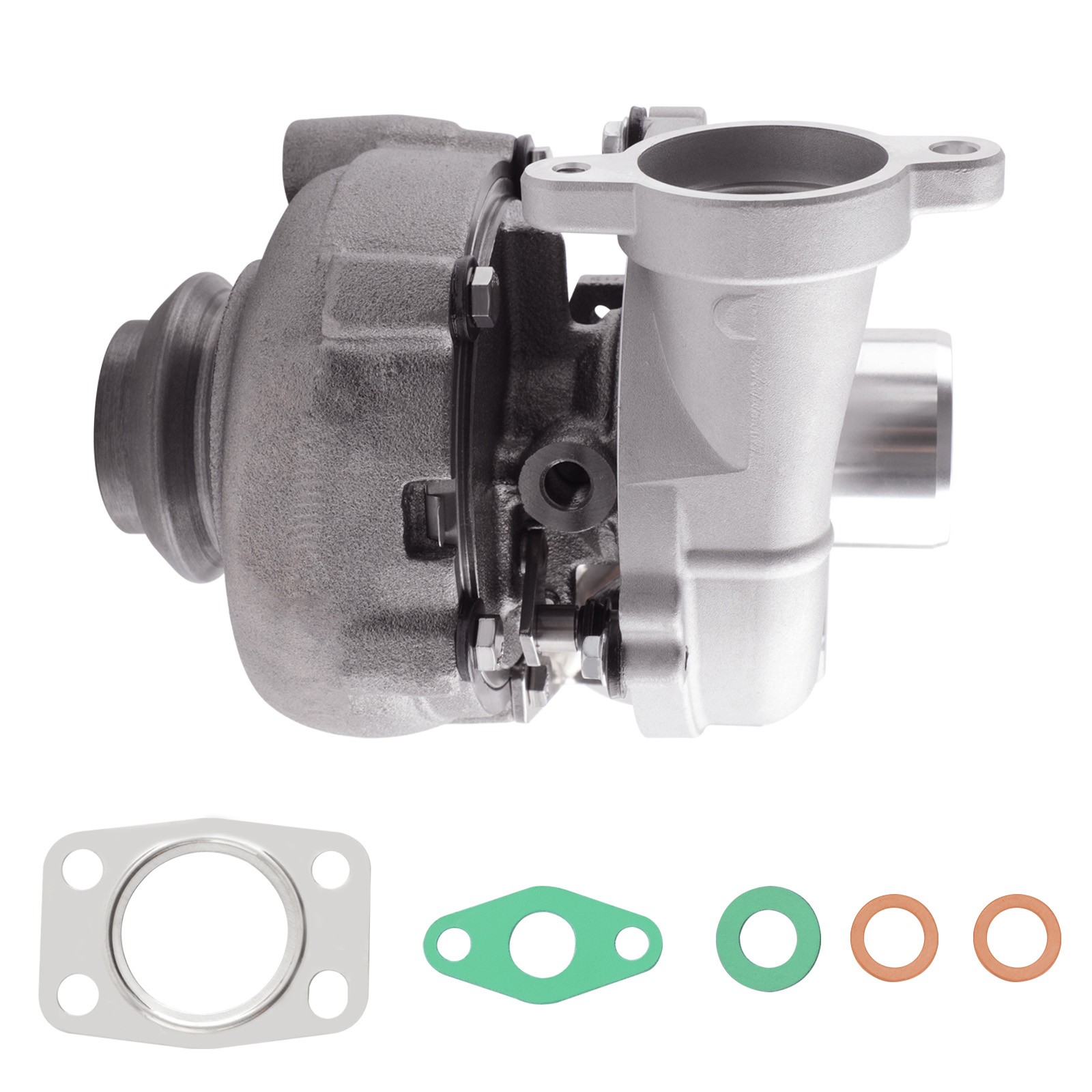 Turbo 753420 pour réparer la perte de puissance Peugeot 307 1.6 HDi