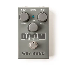 Way Huge WM45 Doom Hammer Fuzz Effect Pedal