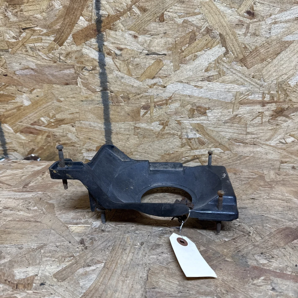 87 93 Mustang Faro Lámpara Cubo Montaje Soporte Marco de Luz 1987 1993 Rh Derecho Foto 3 de 4