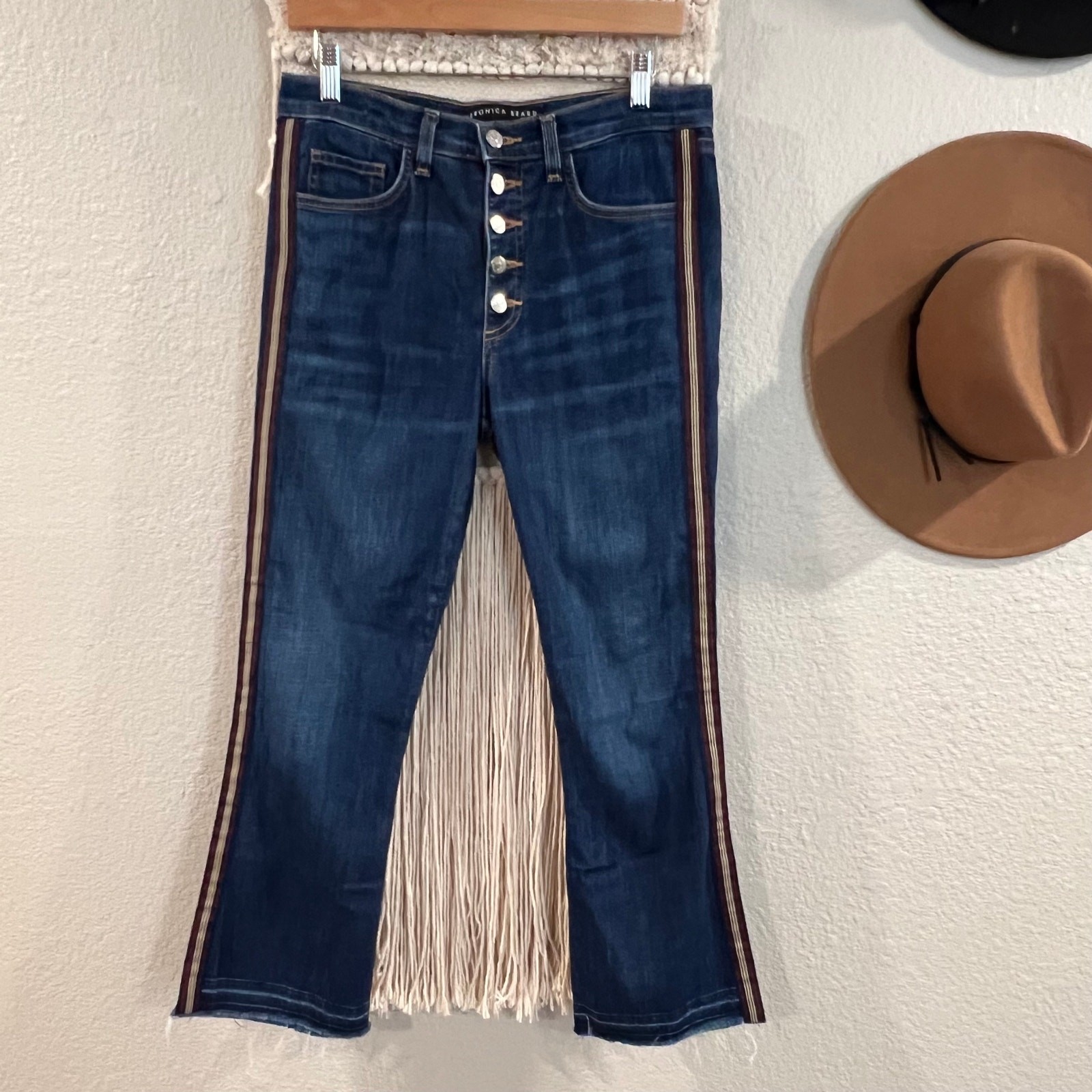 Veronica Beard Sz 28 Carolyn 10