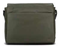 Jost Tromsoe Business Bag L Businesstasche UmhäNgetasche Olive OlivgrüN Neu