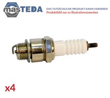 OE244 ZÜNDKERZE ZÜNDKERZEN CHAMPION 4PCS FÜR SKODA OCTAVIA III,SUPERB III