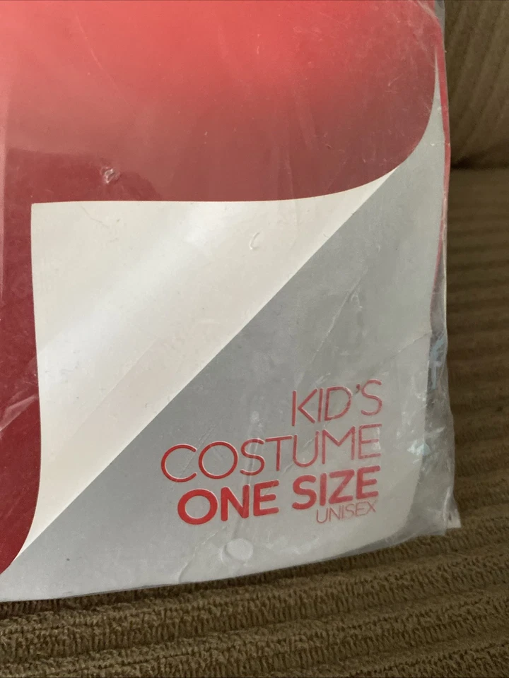 NUEVO Disfraz de Halloween Morph Piggyback Luchador Mexicano Paseo en Niño Talla Única Foto 4 de 4