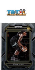 Robyn Parks 2023 Panini Prizm WNBA #10 Chicago Sky RC