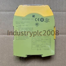 24VDC 2 n/o 2 n/o t 750105 for Pilz PNOZ s5 Safety Relays