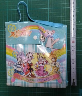 Neuheit Movie Fresh Precure Mini Pouch