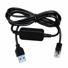 USB to RJ11 Radar Detector Power Cord Compatible with Escort MAX 360C, MAX 360