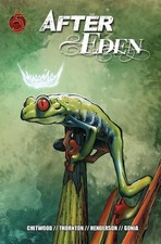 Scott Chitwood After Eden (Paperback) After Eden (UK IMPORT)