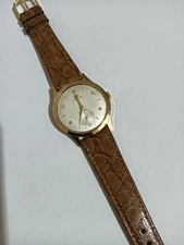 Vintage Marvin Mens Wristwatch