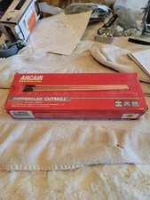 ARCAIR 22063003C COPPERCLAD CUTSKILL ELECTRODE CUTTING ROD 3/8” X 12”, 50pk