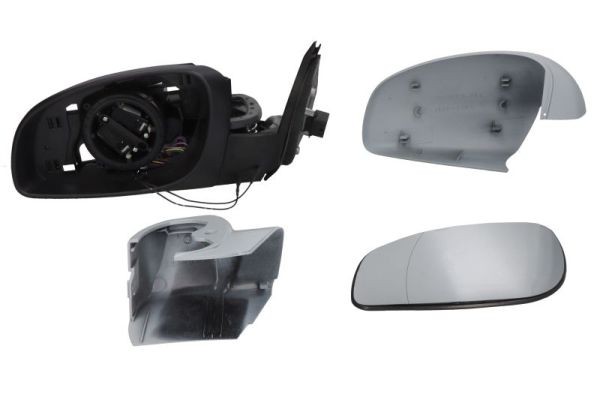 Left BLIC 5402-04-2002899P Exterior Mirror for OPEL