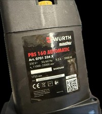 Kreissäge Elektromotor Würth