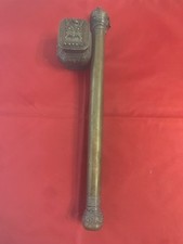 C19th Middle Eastern Antique Scribe Traveller Quill &Ink Writing Set