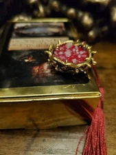 Crown of Thorns Stones & Holy Fire Gathered from Tomb of Jesus