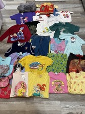 Vintage 25 Bulk Lot Baby Toddler Kids Clothes Bundle Lot 90s 2000s