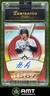 Anthony Rizzo 2024 Topps Luminaries 7/10 Hit Kings Auto Red Yankees