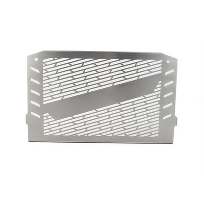 Kühlergitter Kühlerschutzgitter Silber für Kawasaki VULCAN S/ VULCAN 650 2015-20