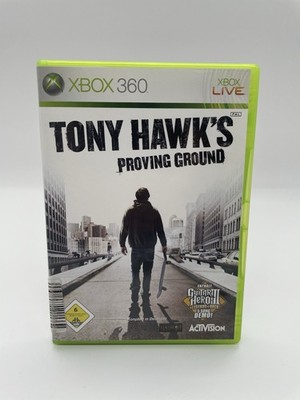 Tony Hawk's Proving Ground (Microsoft Xbox 360)