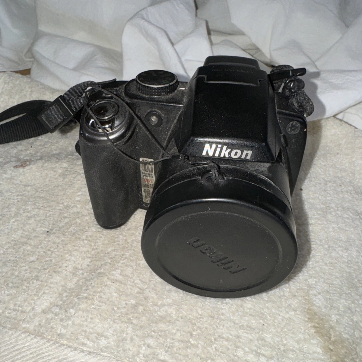 Nikon COOLPIX P80 ジャンク品 Nikon Coolpix P80 for sale | eBay