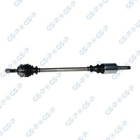 Antriebswelle FÜR Peugeot 106 II (1A , 1C ), CitroËN Saxo (S0, S1) - GSP 299010