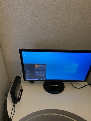 BenQ GL2460HM 61 cm (24 Zoll) 16:9 LED LCD Monitor - Schwarz