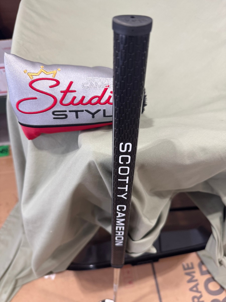 NEW Scotty Cameron 2025 Studio Style FASTBACK LONG Putter 38