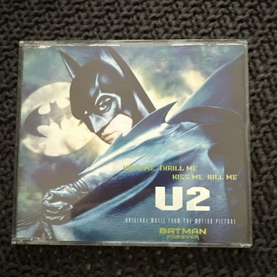 U2, Hold Me, Thrill Me, Kiss Me, Kill Me, CD Single, 1995