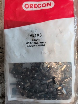 Oregon V81 Chain Saw Chains  